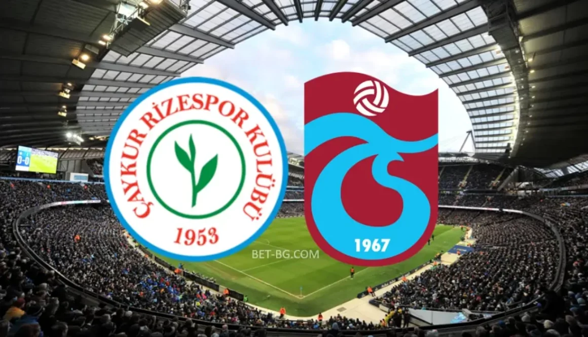 Chaykur Rizespor - Trabzonspor bet365