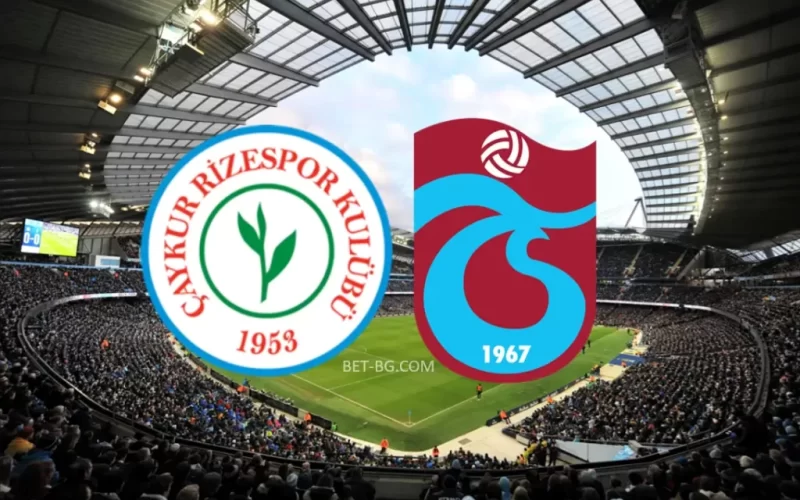 Chaykur Rizespor - Trabzonspor bet365