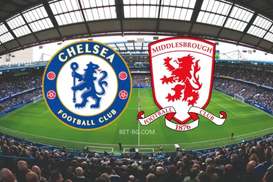 Chelsea - Middlesbrough bet365