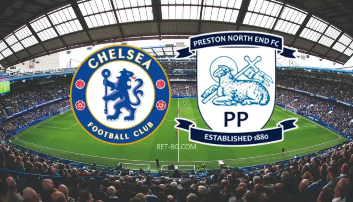 Chelsea - Preston bet365
