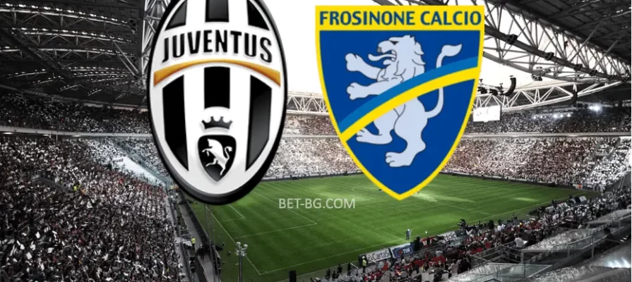 Juventus - Frosinone bet365