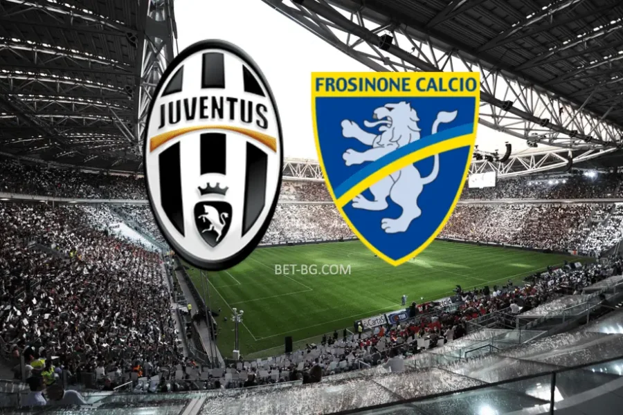 Juventus - Frosinone bet365