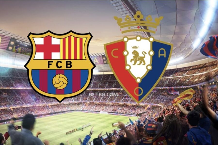 Barcelona - Osasuna bet365