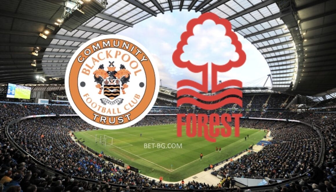 blackpool - nottingham forest bet365