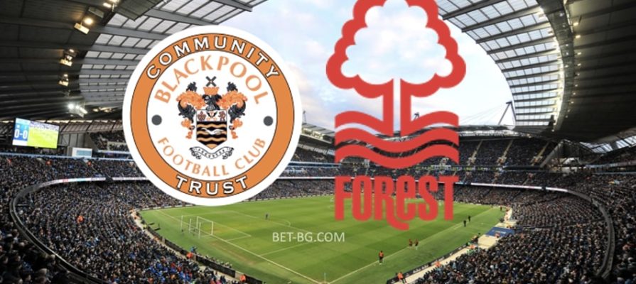 blackpool - nottingham forest bet365