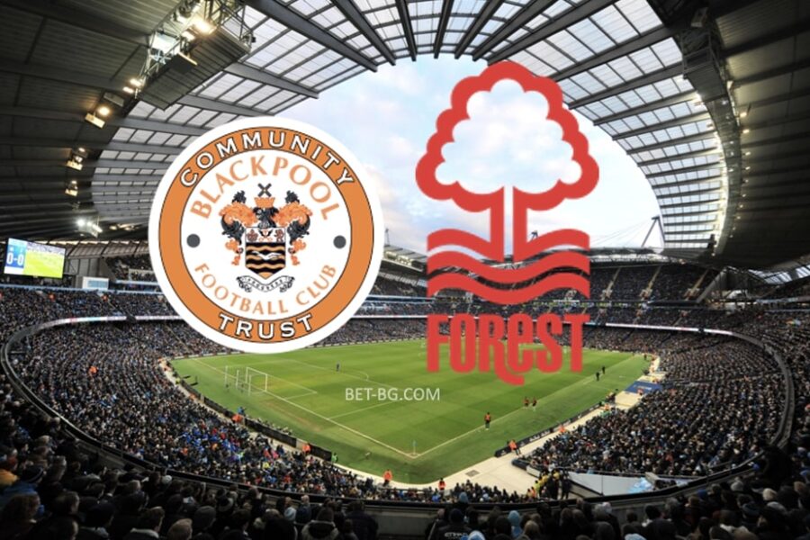 blackpool - nottingham forest bet365