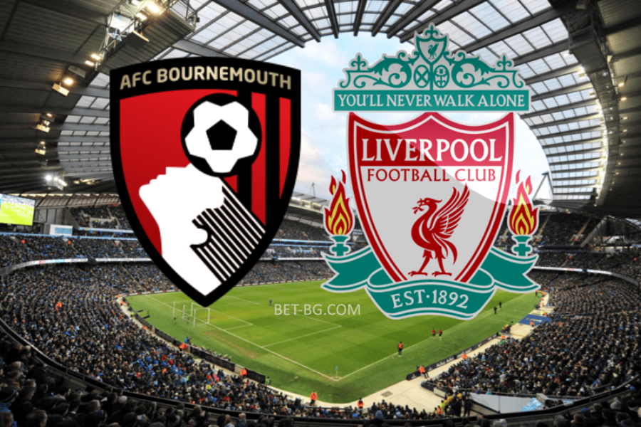 bournemouth - liverpool bet365