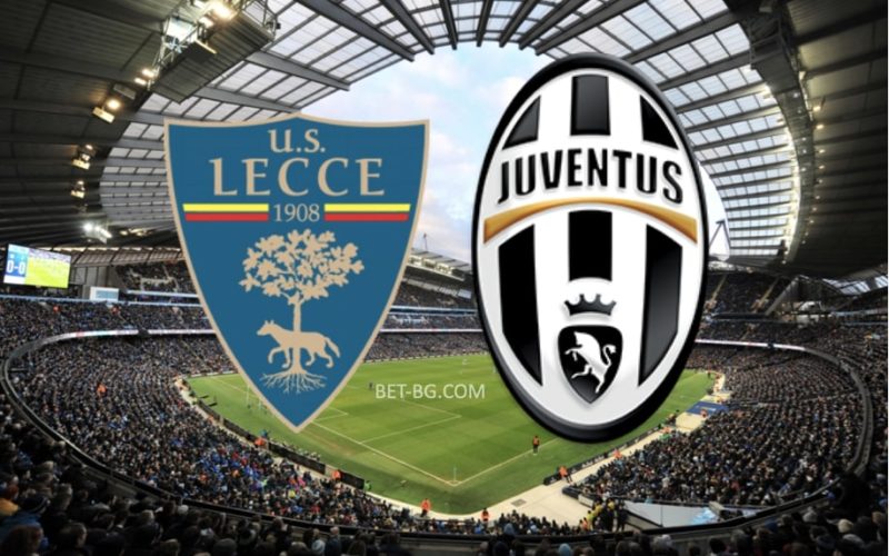 lecce - juventus bet365