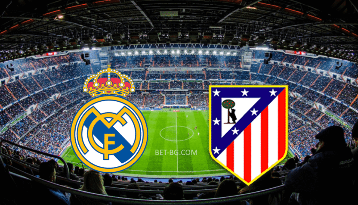 Real Madrid - Atlético Madrid bet365