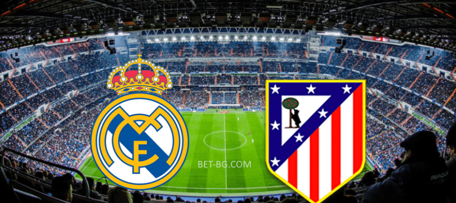 Real Madrid - Atlético Madrid bet365