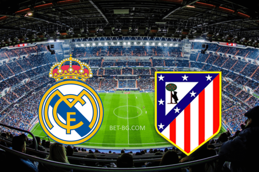 Real Madrid - Atlético Madrid bet365