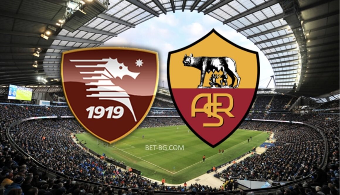 salernitana - roma bet365