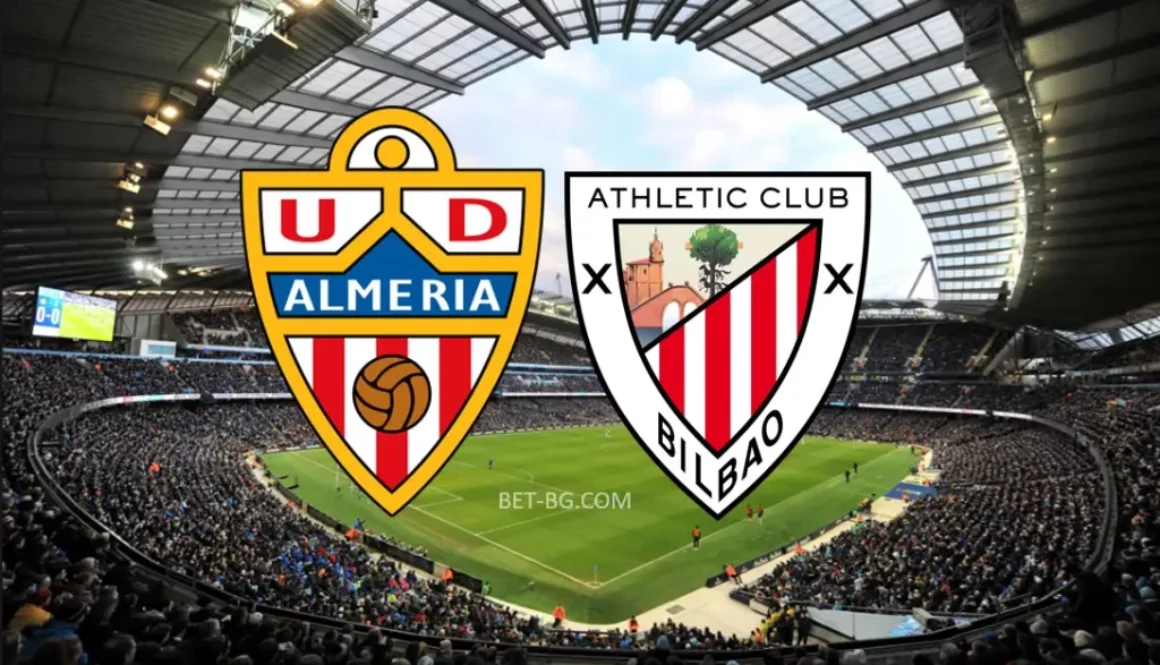Almeria - Athletic Bilbao bet365