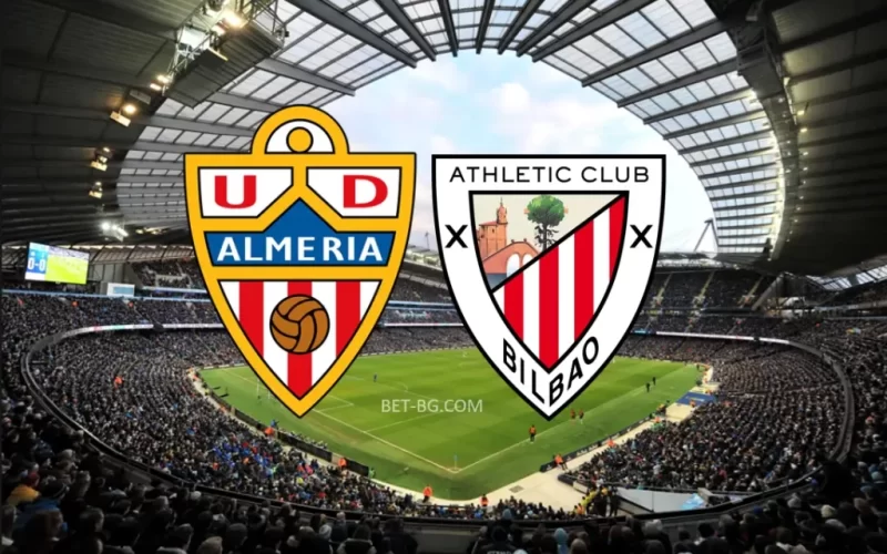 Almeria - Athletic Bilbao bet365