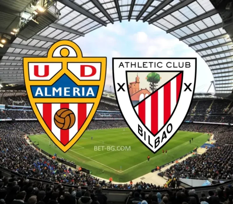Almeria - Athletic Bilbao bet365