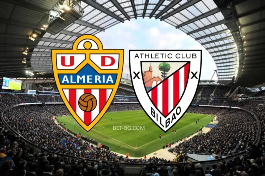 Almeria - Athletic Bilbao bet365