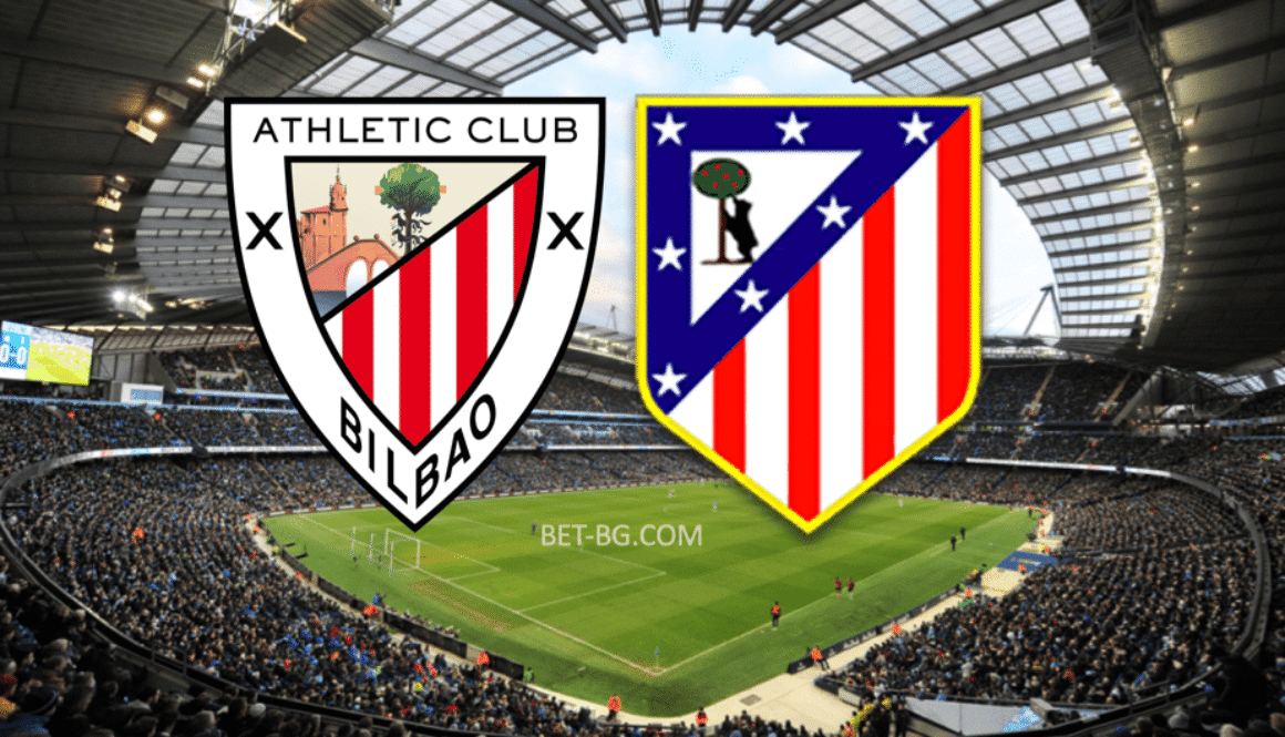 Athletic Bilbao - Atletico Madrid bet365