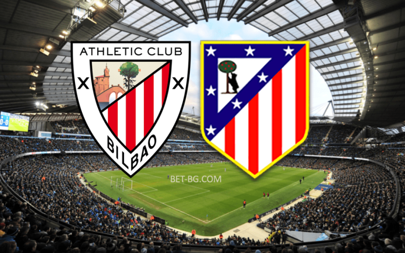 Athletic Bilbao - Atletico Madrid bet365