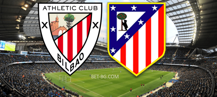 Athletic Bilbao - Atletico Madrid bet365