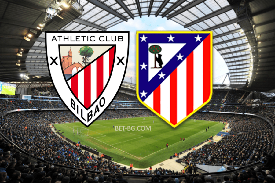 Athletic Bilbao - Atletico Madrid bet365