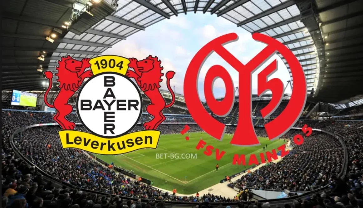 Bayer Leverkusen - Mainz bet365