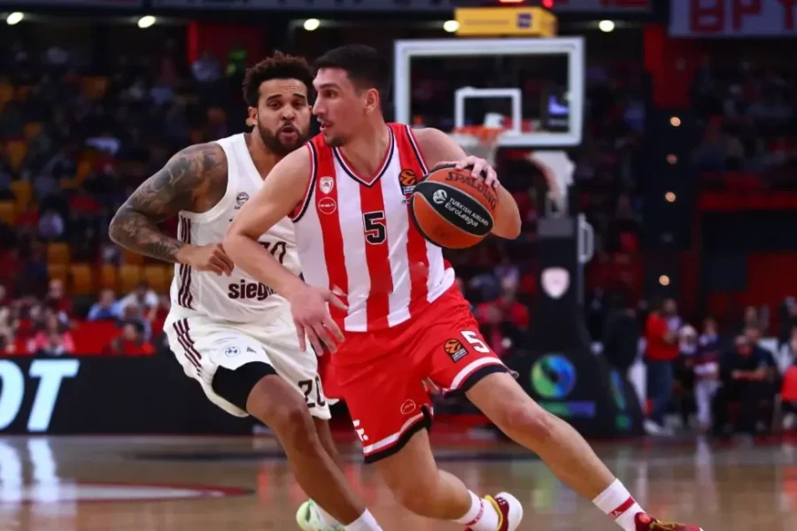 Bayern Munich - Olympiakos bet365