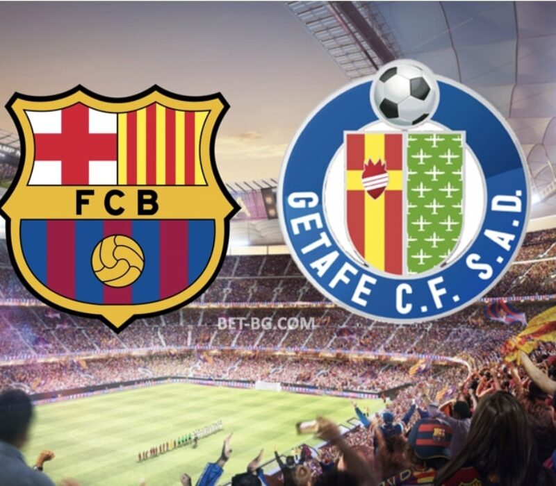 Barcelona - Getafe bet365