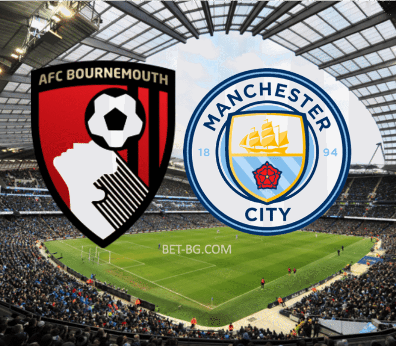 Bournemouth - Manchester City bet365