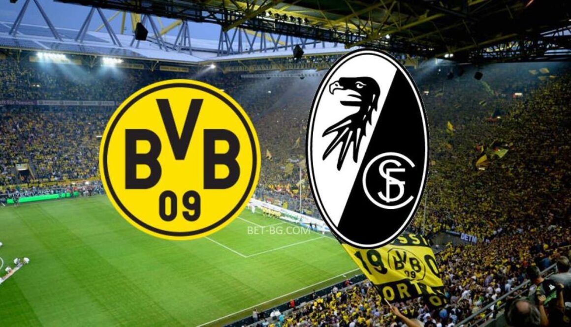 Borussia Dortmund - Freiburg bet365