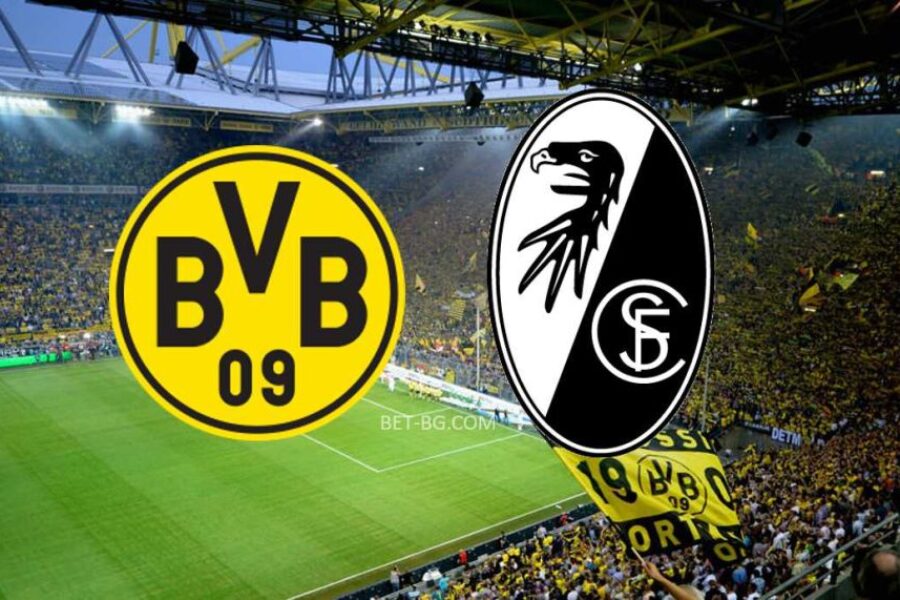 Borussia Dortmund - Freiburg bet365