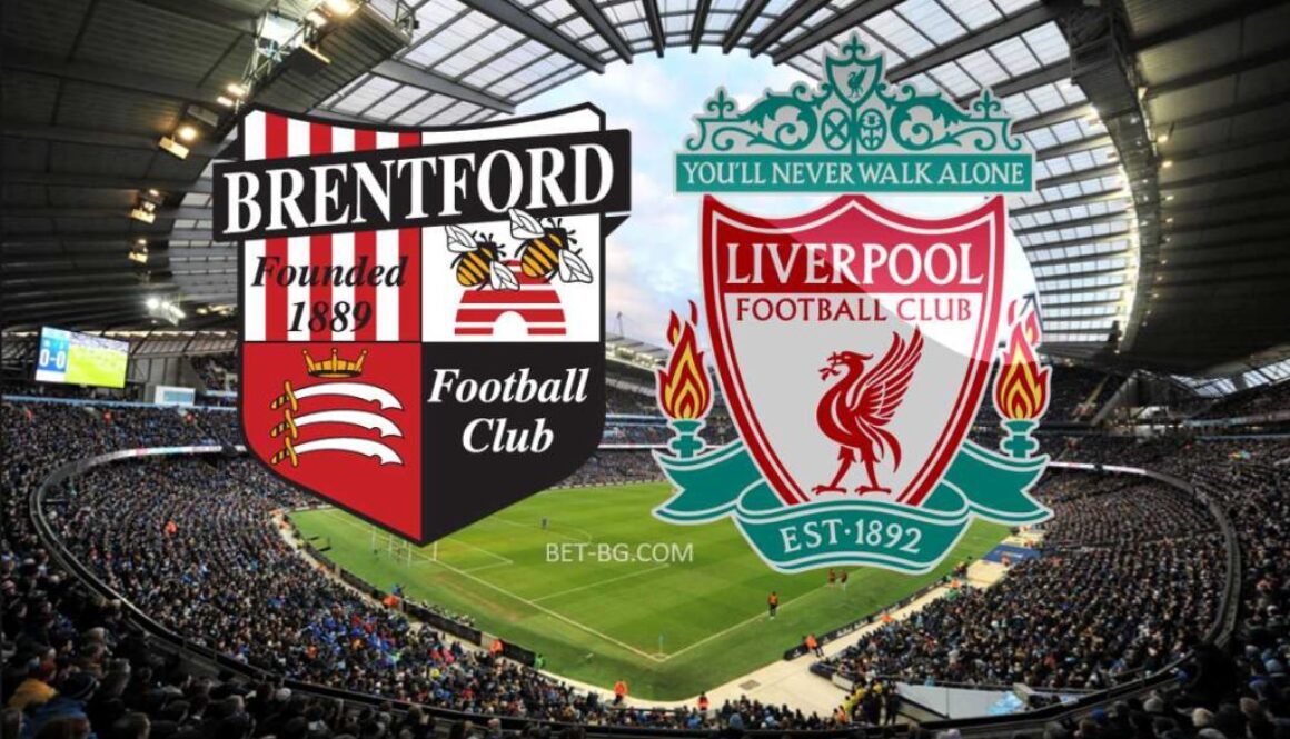 Brentford - Liverpool bet365