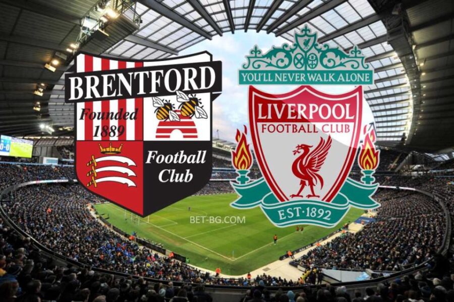 Brentford - Liverpool bet365