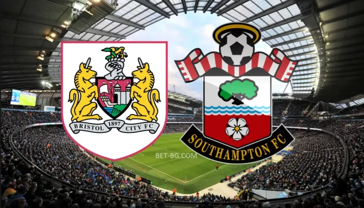 Bristol City - Southampton bet365