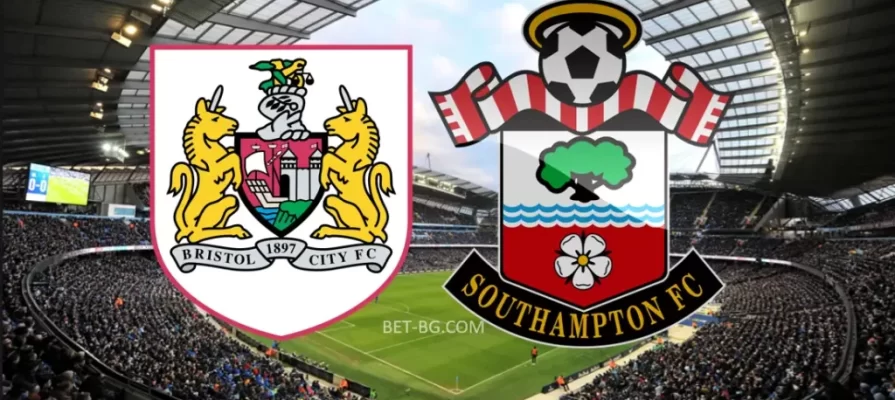 Bristol City - Southampton bet365
