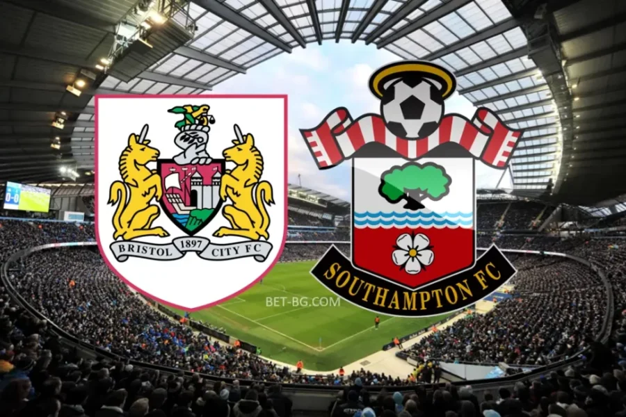 Bristol City - Southampton bet365