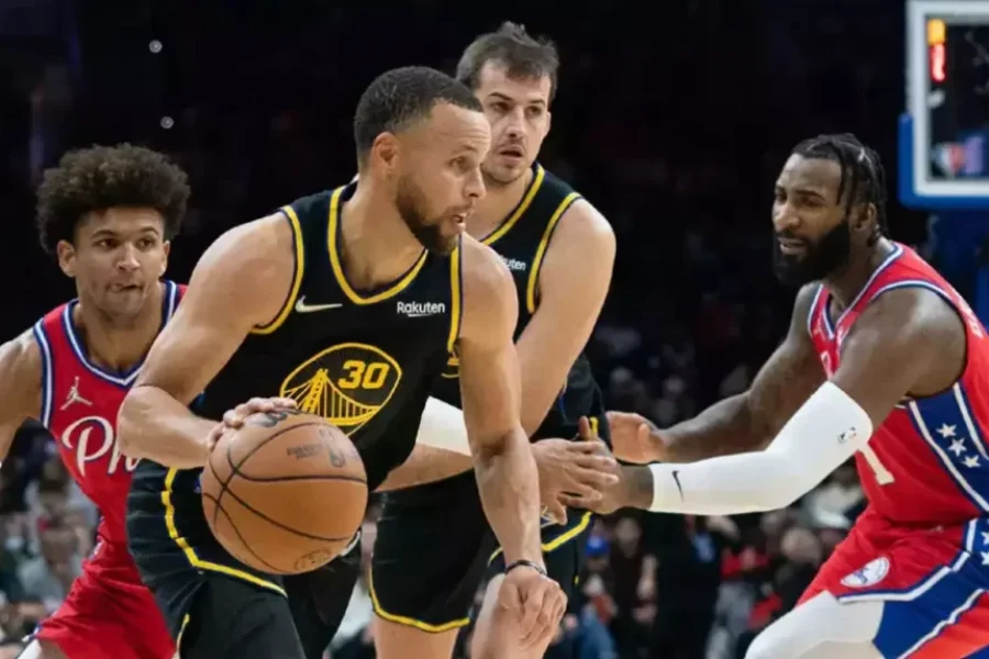 GS Warriors - FIL 76 bet365