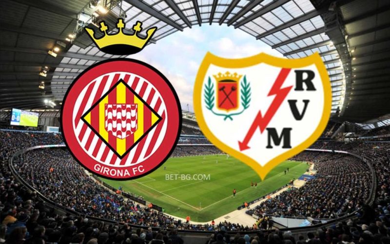 Girona - Rayo Vallecano bet365