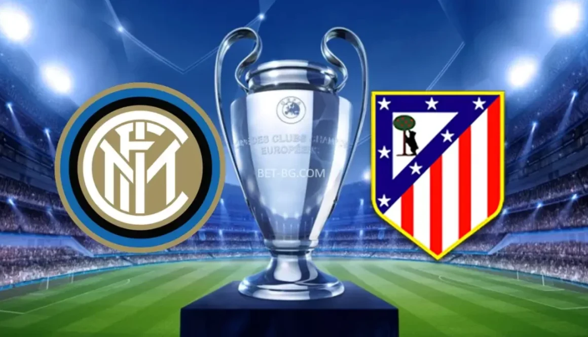 Inter Milan - Atletico Madrid bet365