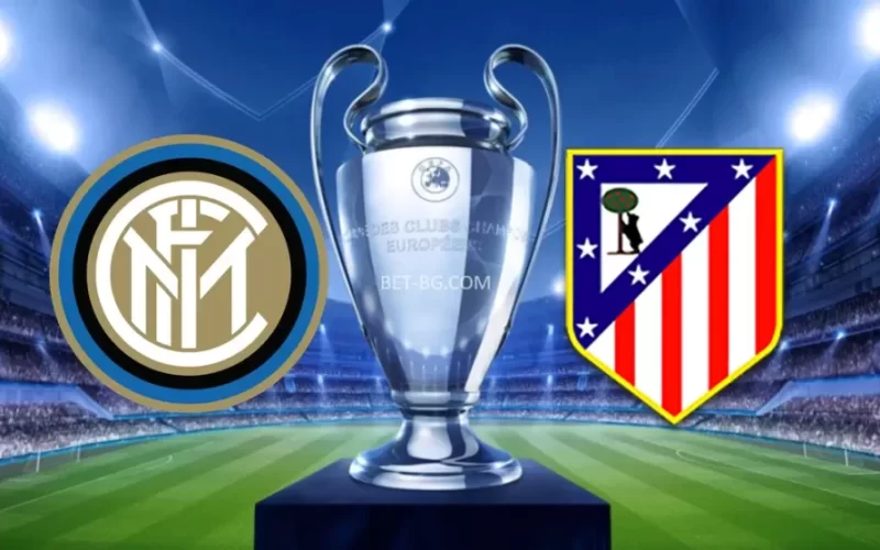 Inter Milan - Atletico Madrid bet365