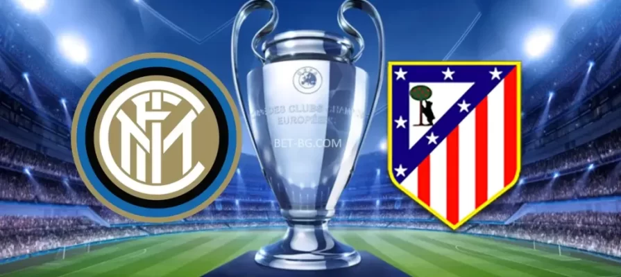 Inter Milan - Atletico Madrid bet365