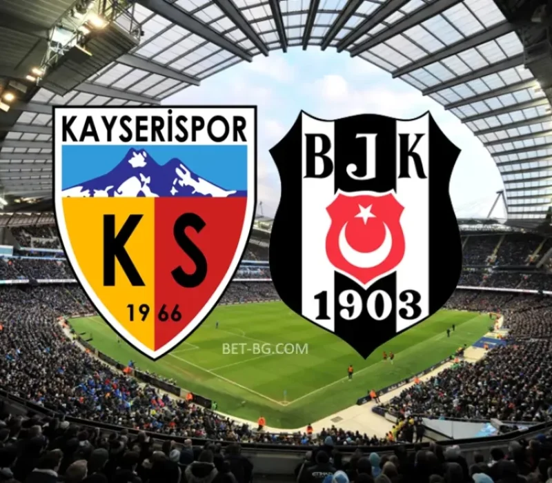 Kayserispor - Besiktas bet365