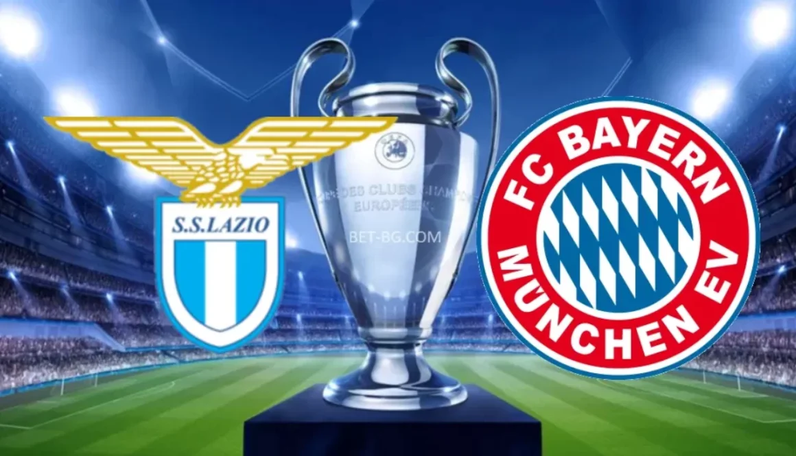 Lazio - Bayern Munich bet365