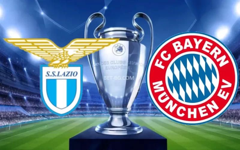 Lazio - Bayern Munich bet365