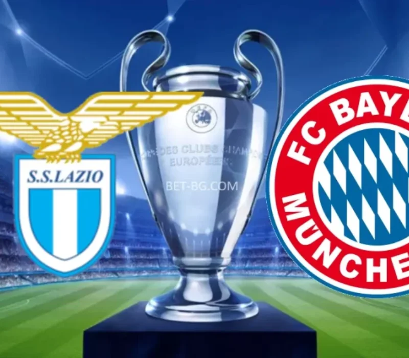 Lazio - Bayern Munich bet365