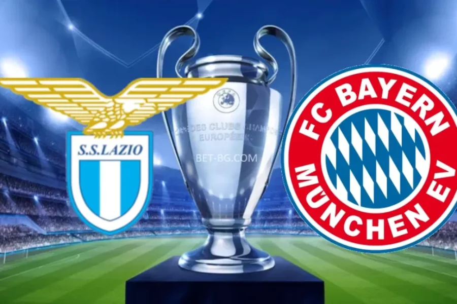 Lazio - Bayern Munich bet365