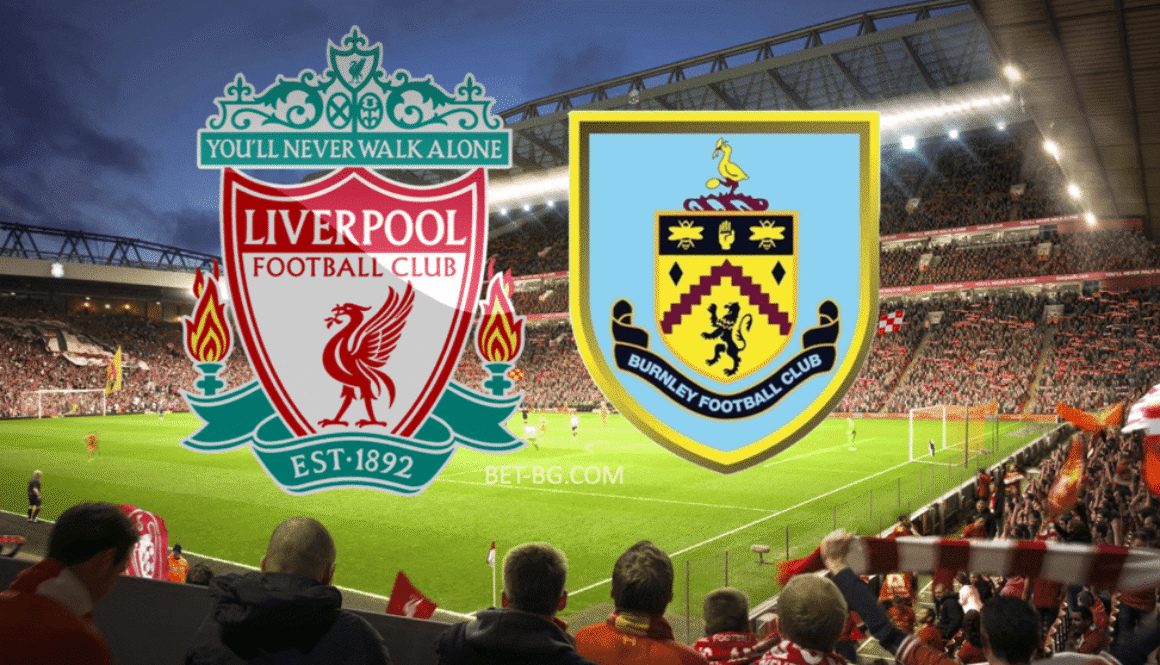 Liverpool - Burnley bet365