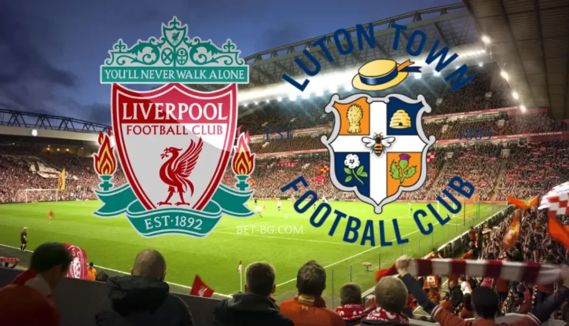 Liverpool - Luton bet365