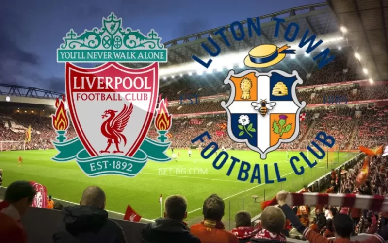 Liverpool - Luton bet365