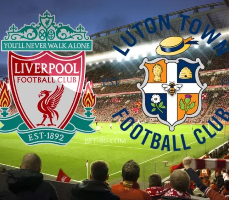 Liverpool - Luton bet365 Liverpool - Luton bet365