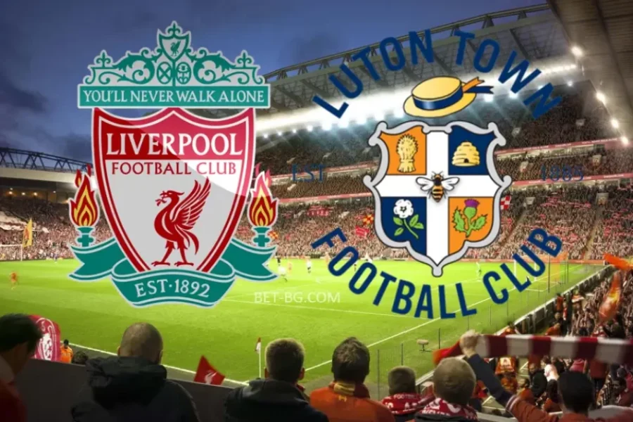 Liverpool - Luton bet365